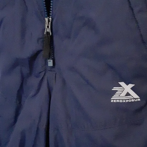 4T ZeroXposur Snowsuit ❄